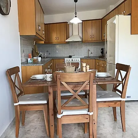 Zoe's House W/ Panoramic View 2br Ac 5min Walk Dt Karpathos